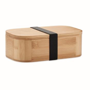 Bamboo lunch box 1000ml        MO6378-40