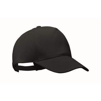 Organic cotton baseball cap    MO6432-03