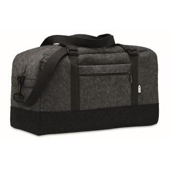 RPET felt weekend bag          MO6457-15