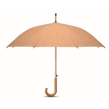 Parapluie en liège de 25 "     MO6494-13