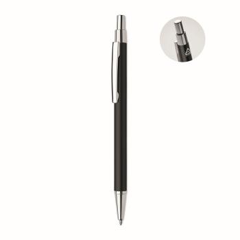 Recycled aluminium ball pen    MO6560-03