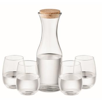 Set de boisson en verre recycléMO6656-22