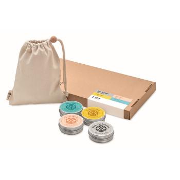 Vegan Gift set travel          MO6684-40