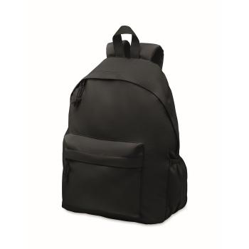 600D RPET polyester backpack   MO6703-03
