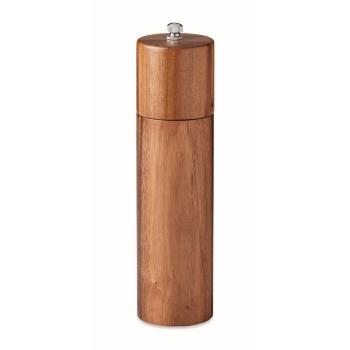 Pepper grinder in acacia wood  MO6771-40