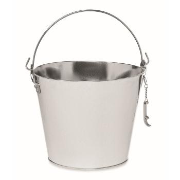 Metal beer bucket 4L           MO6777-16