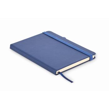 Recycled PU A5 lined notebook  MO6835-03