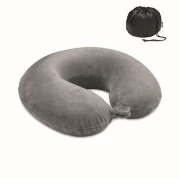 Travel Pillow in 210D RPET     MO6842-07