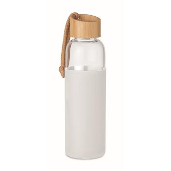 Glass Bottle 500 ml in pouch   MO6845-03