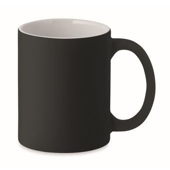 Matt coloured mug 300 ml       MO6849-03