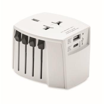 Skross MUV USB A/C adapter     MO6880-06