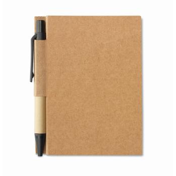 Bloc-notes a/ mini-stylo rec.  MO7626-03