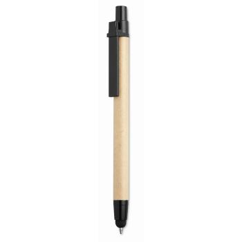 Recycled carton touch pen      MO8089-03