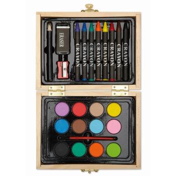 Set de peinture compacte       MO8249-40