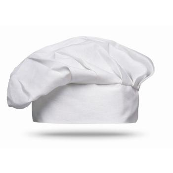 Toque de chef en coton 130g/m2 MO8409-06