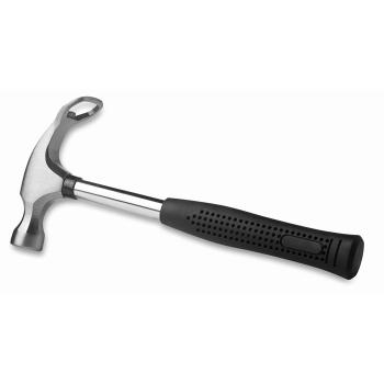 Hammer with bottle opener      MO8473-03