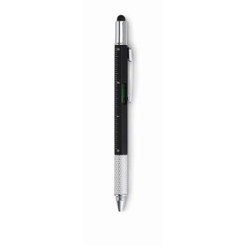 Spirit level pen with ruler    MO8679-03