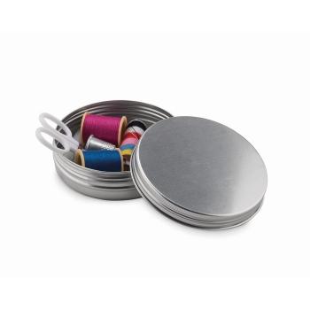 Set de couture boîte ronde     MO8977-16