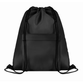 210D Polyester drawstring bag  MO9177-03