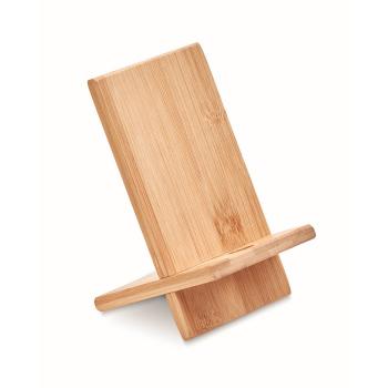 Bamboo phone stand/ holder     MO9944-40