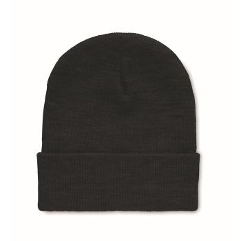 Beanie in RPET with cuff       MO9965-03