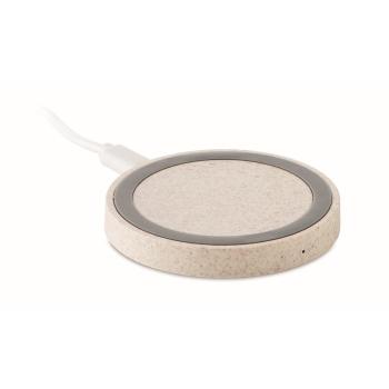 Chargeur en paille de blé/ABS  MO9996-13