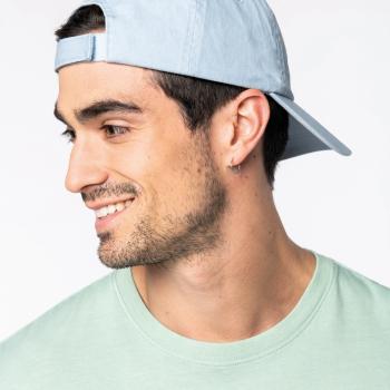 Casquette délavée unisexe