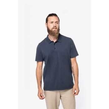 Polo lavé homme - 165g