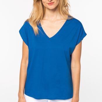 T-shirt oversize femme - 130g