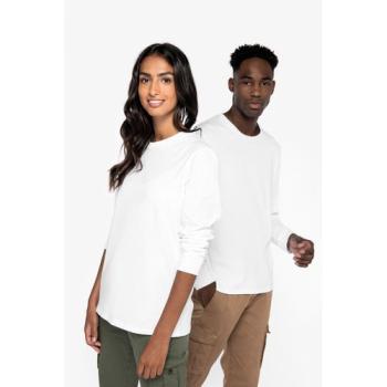 T-shirt unisexe manches longues - 180g