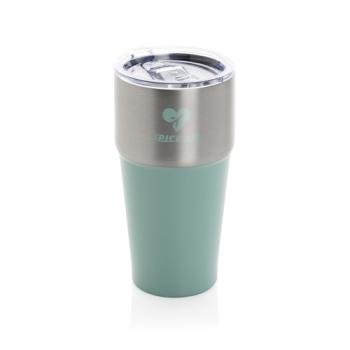 Mug 500ml en acier recyclé certifié RCS Fluid