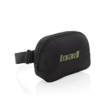 Sac banane / bandoulière en rPET AWARE™ Aero