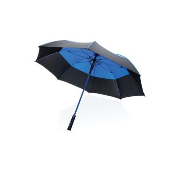 Parapluie tempête 27" en rPET ouverture auto Impact AWARE™