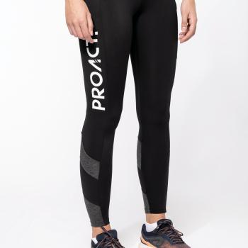 Padel ladies’ two-tone leggings