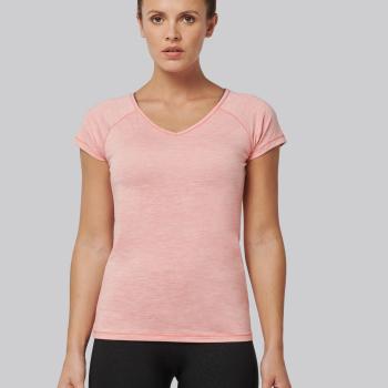 Ladies eco-friendly Sports T-shirt 