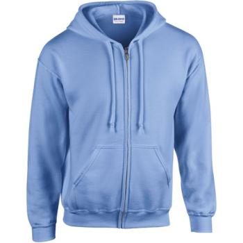 Heavy Blend™ Men's Full Zip Hooded Sweatshirt
