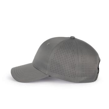 Casquette microperforée - 6 panneaux