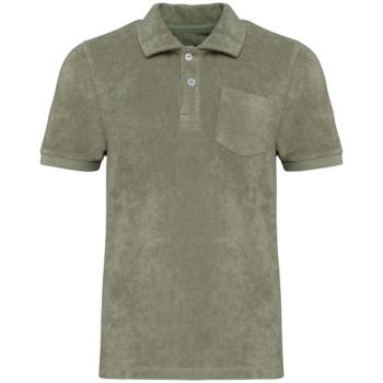 Polo Terry Towel Garçon - 210g