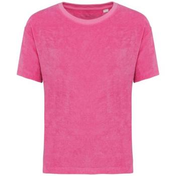 T-shirt Terry Towel Fille - 210g