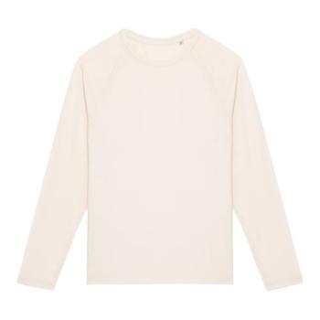 T-shirt raglan manches longues homme 190g