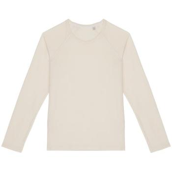 Ladies' long sleeve raglan t-shirt-190g