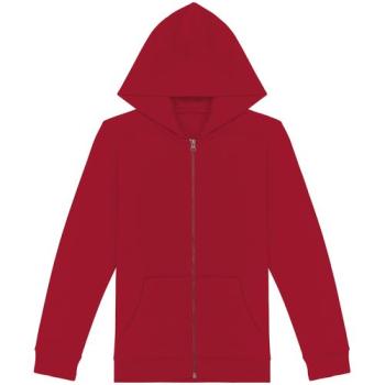 Sweat à capuche zippé Enfant - 350g