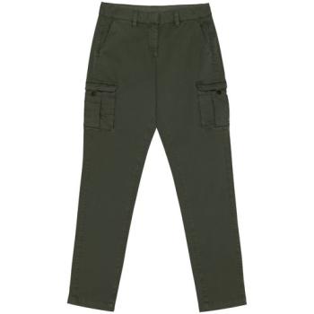 Ladies’ cargo trousers - -250g