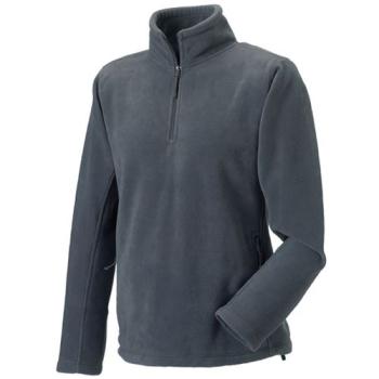 POLAIRE COL ZIPPÉ