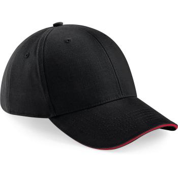 Athleisure 6 panels cap