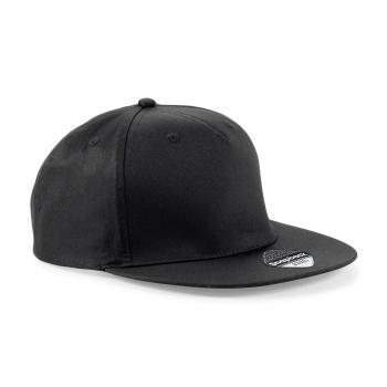 5-panel rapper cap