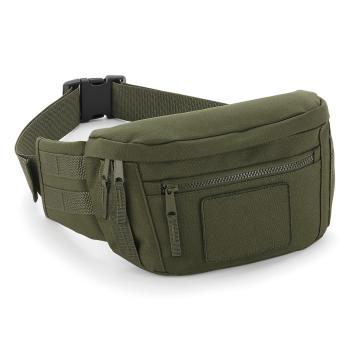 Molle military bum bag