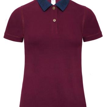 Dnm Forward Ladies' Polo Shirt