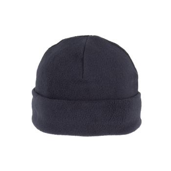 Bonnet recyclé micropolaire avec revers 