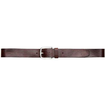 Leather belt